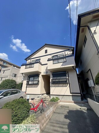 パステロ・カーザの物件外観写真